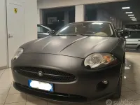 Usata Jaguar XK 298 CV (219 kW) 2006 Nero Coupé