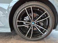 Usata BMW 320e M Sport 2024 Grigio Station wagon