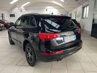 Usata Audi Q5 170 CV (125 kW) 2010 Nero SUV