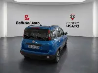 Usata Fiat Panda Cross Cross 69 CV (50 kW) 2025 Blu/azzurro Utilitaria