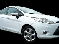 Usata Ford Fiesta Titanium 95 CV (69 kW) 2010 Berlina