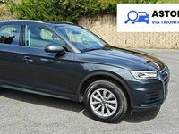 Usata Audi Q5 Ambiente 163 CV (119 kW) 2017 Grigio SUV