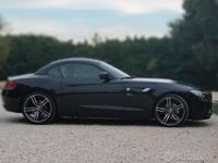 Usata BMW Z4 204 CV (150 kW) 2011 Nero Cabrio