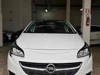 Usata Opel Corsa 69 CV (50 kW) 2019 Bianco Berlina