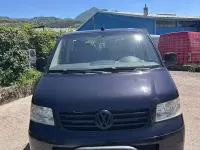 Occasion VW T5 174 PK (127 kW) 2006 Zwart Van