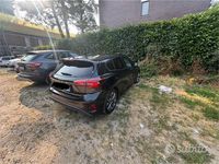 Usata Ford Focus 125 CV (91 kW) 2024 Nero Berlina