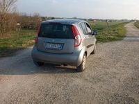 Usata Suzuki Splash 70 CV (51 kW) 2010 Grigio Utilitaria