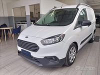 Usata Ford Transit Trend 100 CV (73 kW) 2021 Bianco Berlina