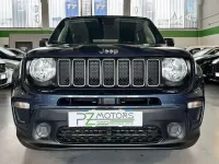 Usata Jeep Renegade Longitude 131 CV (96 kW) 2022 Blu/azzurro SUV