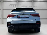 Usata Audi Q3 Sportback S-Line 190 CV (139 kW) 2021 Bianco SUV