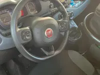 Usata Fiat Panda 95 CV (69 kW) 2018 Grigio Utilitaria