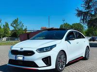 Usata Kia ProCeed GT 204 CV (150 kW) 2019 Bianco Station wagon