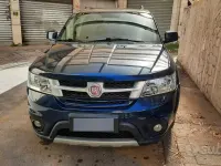Usata Fiat Freemont 170 CV (125 kW) 2012 Bluazzurro SUV