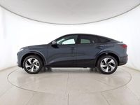 Nuova Audi Q6 Sportback e-tron Advanced Plus 100 kW (136 CV) 2025 Grigio manhattan metallizzato SUV