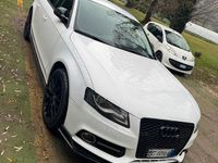 Usata Audi A4 143 CV (105 kW) 2009 Bianco Station wagon