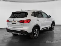 Usata MG EHS Exclusive 170 CV (125 kW) 2022 Bianco SUV