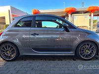 usata Abarth 595 competizione 180cv