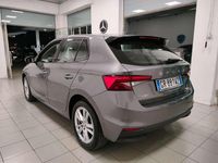 Usata Skoda Fabia Selection 95 CV (69 kW) 2024 Grigio Utilitaria