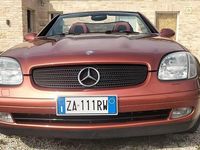 Usata Mercedes SLK230 193 CV (141 kW) 1999 Cabrio