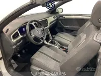 Begagnad VW T-Roc Style 110 HK (80 kW) 2021 Vit SUV