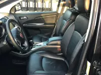 Usata Fiat Freemont 170 CV (125 kW) 2014 Nero SUV