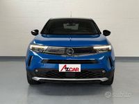 Usata Opel Mokka Ultimate 131 CV (96 kW) 2022 Blu SUV