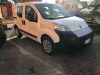 usata Fiat Fiorino 1.3 MJT 75CV Combi Semivetrato Massa Martana