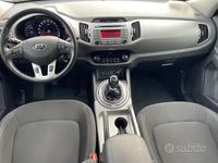 Occasion Kia Sportage 116 ch (85 kW) 2015 Blanc SUV