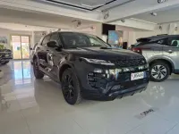 Usata Land Rover Range Rover evoque R-Dynamic 163 CV (119 kW) 2023 Santorini black SUV