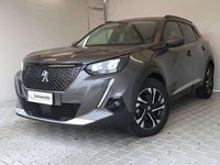 Usata Peugeot 2008 Allure 110 CV (80 kW) 2021 Grigio SUV