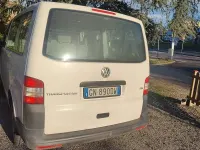 Usata VW T7 84 CV (61 kW) 2024 Bianco Furgone