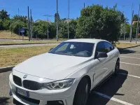 Usata BMW 420 M Sport 190 CV (139 kW) 2015 Coupé