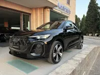 Nuova Audi Q5 Sportback Ambiente 204 CV (150 kW) 2026 Nero SUV