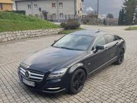 Usata Mercedes CLS350 2012 Nero Berlina