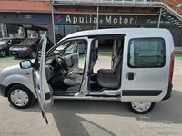 Usata Renault Kangoo 75 CV (55 kW) 2002 Grigio Monovolume