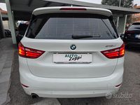 Usata BMW 218 Efficient Dynamics 150 CV (110 kW) 2016 Bianco Station wagon