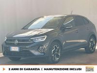 Usata VW Taigo R-line 116 CV (85 kW) 2025 Grigio SUV