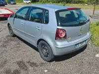 Usata VW Polo 64 CV (47 kW) 2007 Grigio Utilitaria