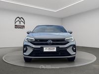 Usata VW Taigo R-line 110 CV (80 kW) 2024 Bianco SUV