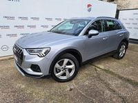 Usata Audi Q3 Advanced Plus 150 CV (110 kW) 2021 Grigio SUV
