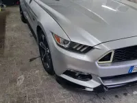 Usata Ford Mustang 305 CV (224 kW) 2015 Argento Cabrio