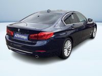 usata BMW 530 Serie 5 Berlina d Luxury xDrive Steptronic