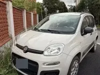 Käytetty Fiat Panda 85 HP (62 kW) 2014 Viistoperä