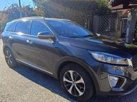 Usata Kia Sorento 200 CV (147 kW) 2015 Grigio SUV
