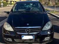 Usata Mercedes A180 Elegance 109 CV (80 kW) 2007 Monovolume