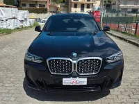 Usata BMW X4 M Sport 190 CV (139 kW) 2023 Nero SUV