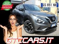 Usata Nissan Juke N-Connecta 114 CV (83 kW) 2023 Grigio SUV