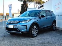 Usata Land Rover Discovery Sport S 200 CV (147 kW) 2019 Blu/azzurro SUV