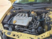 Usata Opel Tigra 90 CV (66 kW) 1998 Giallo Berlina