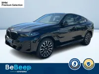 Usata BMW X6 M Sport 380 CV (279 kW) 2025 Nero metallizzato SUV